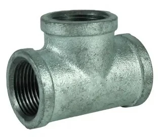 309S Stainless Steel 3 Way Pipe Fitting
