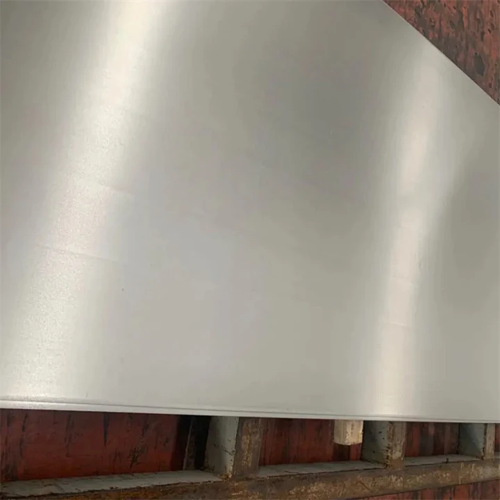 439 Stainless Steel Plate