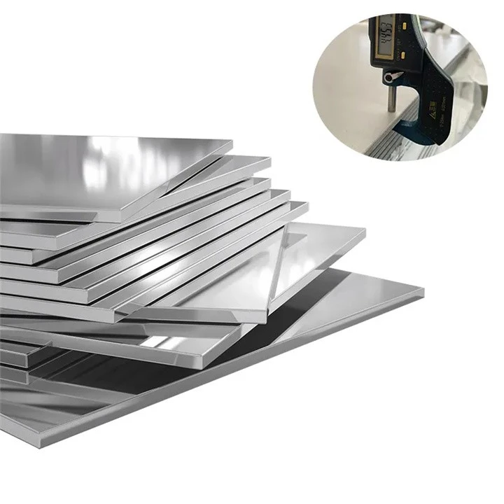 439 Stainless Steel Plate