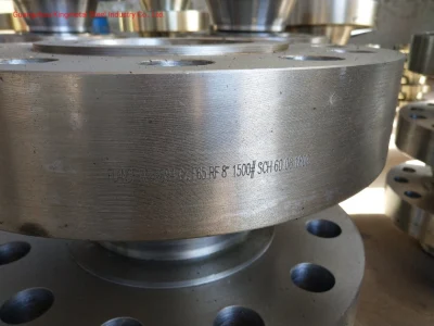 Tubo Flangeado 440B