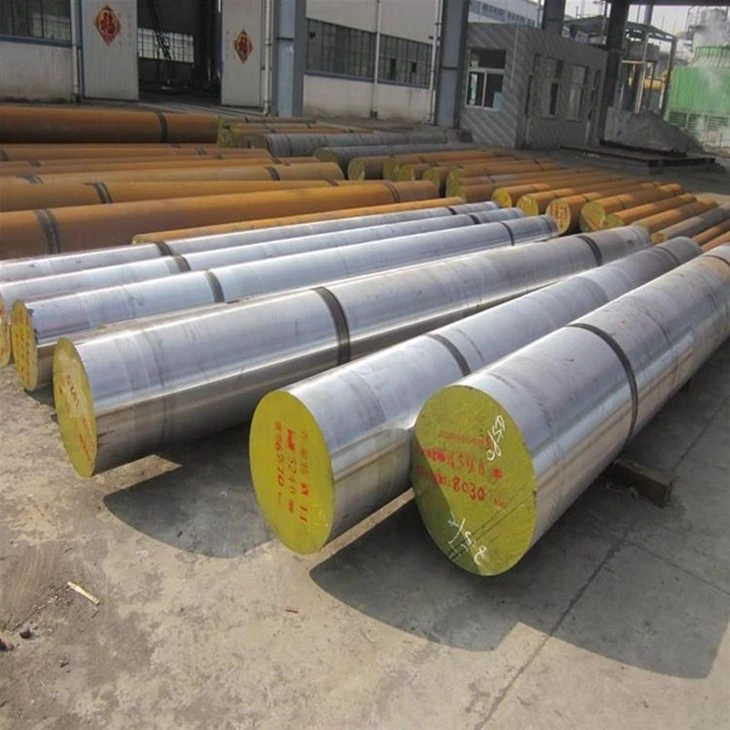 A30302 Steel Rod Stainless