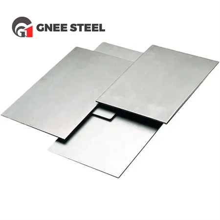 ASTM 316Ti Stainless Steel Medium Thick Plate