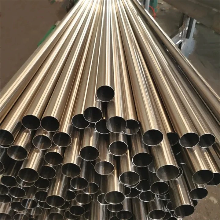 Hot Sale 304l 316 316l 310 321 304 Seamless Stainless Steel Pipe