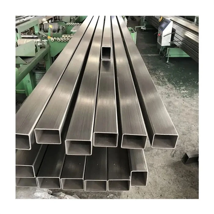 Power Generation Application 310 Stainless Steel Square Tube