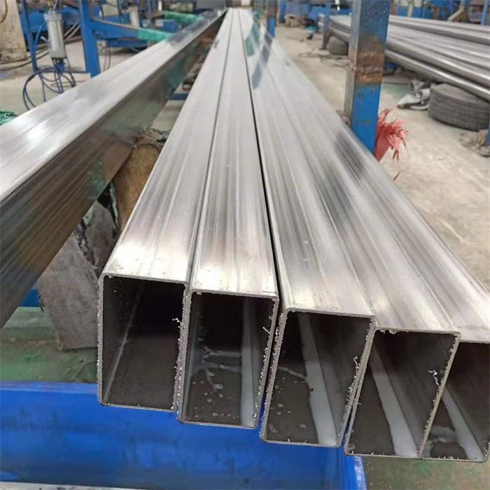 Power Generation Application 310 Stainless Steel Square Tube