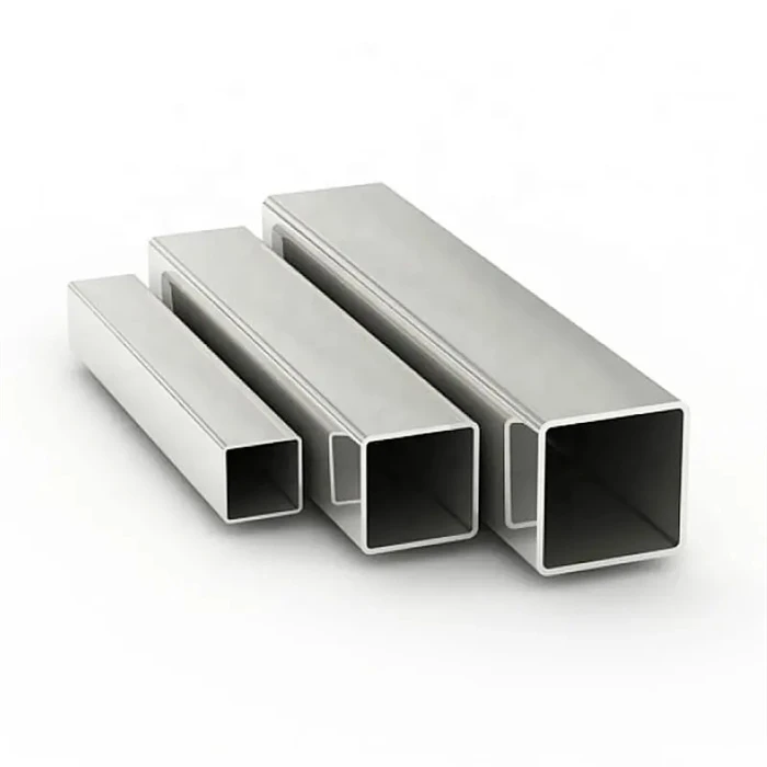 Power Generation Application 310 Stainless Steel Square Tube
