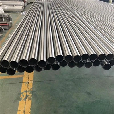 Tubo inoxidável sem costura de aço A312
