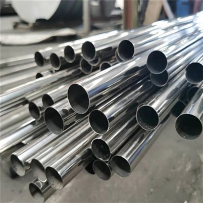 Tubo de aço inoxidável BA 304L