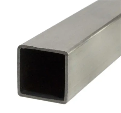 Tubo quadrado de aço inoxidável 420J2 444 430Ti