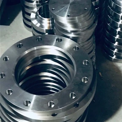 Flange SS430 de aço inoxidável