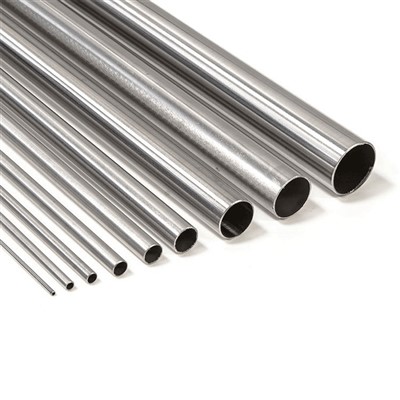 Aço inoxidável al -6 xn redondo tubo