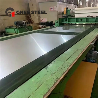 Placa de espessura média de aço inoxidável SUS 2205