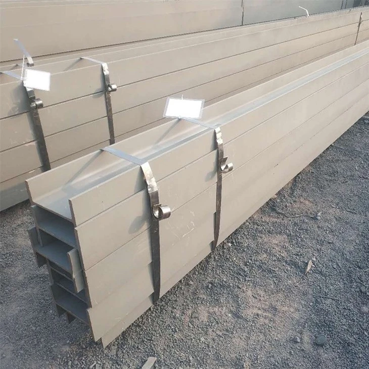 SS317 And 201H Stainless Steel H-beams