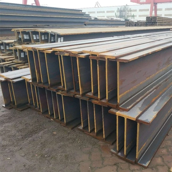 SS317 And 201H Stainless Steel H-beams