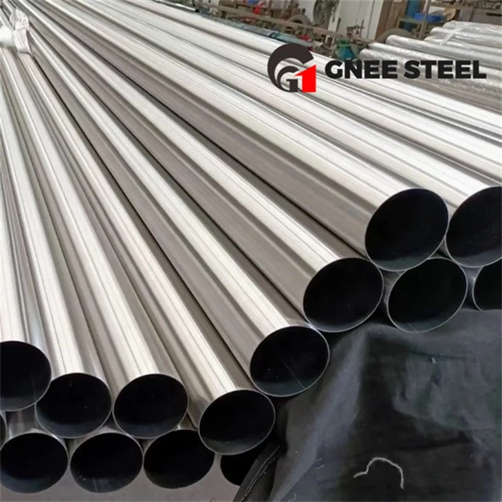 ASTM A268 TP429 Tubos de caldeira sem costura
