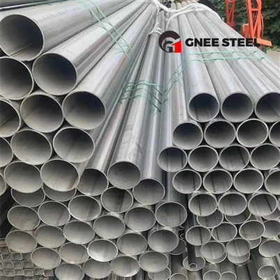 Tubos sem emenda inoxidáveis ASTM A269 UNS S31254