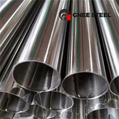 Tubo polido ASTM A312 TP304 SS