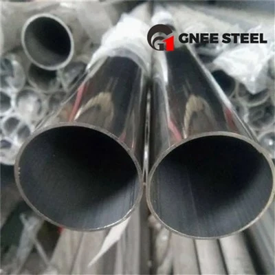 ASTM A554 TP316 Tubo mecânico de aço inoxidável